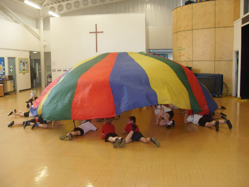 Theparachute St John’s CE(A) Primary School
