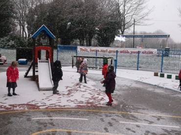 We also managed to do some real iceskating!
