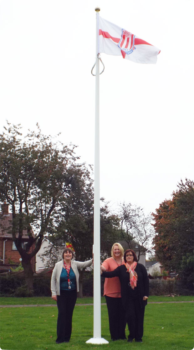 flagpole