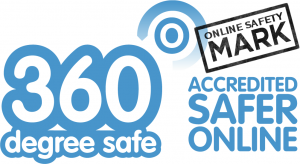 Image result for 360 award online safety award